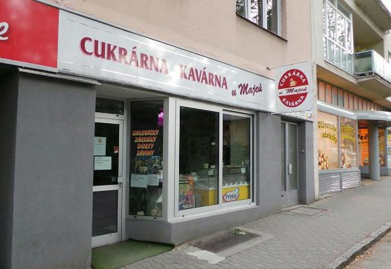 Cukrárna U Majců