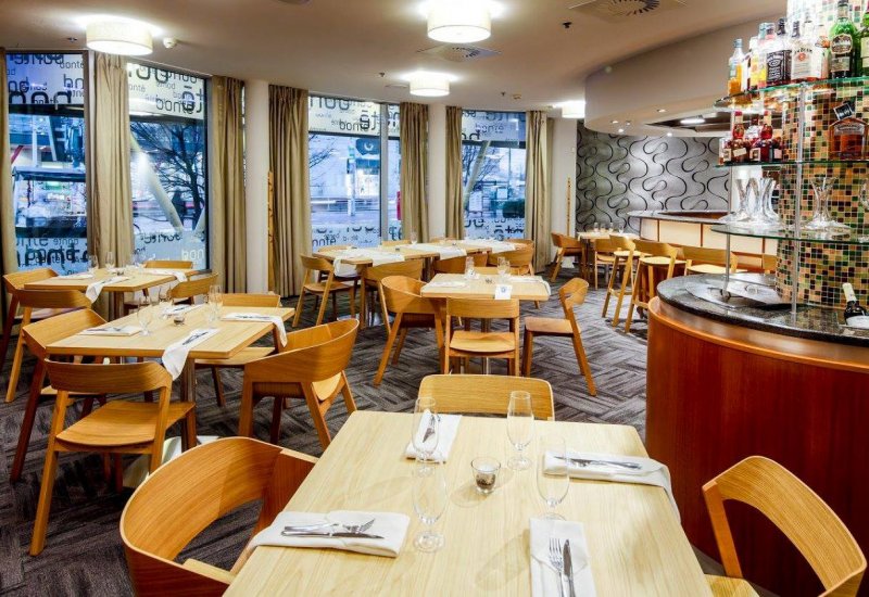 Bonté restaurant