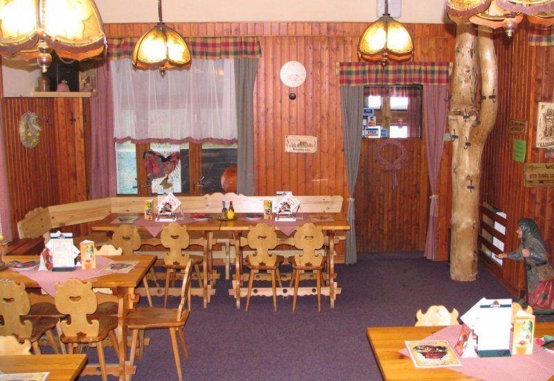 Horský Hotel Radegast