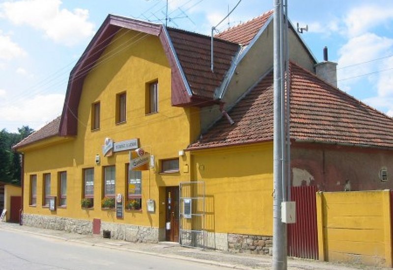Restaurace U Lajcmanů