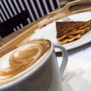 Bistro &amp; Coffee Home Office Radlická