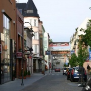 Ruby Blue bar &amp; restaurant