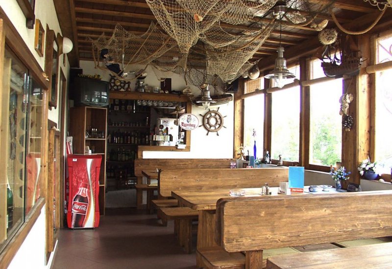 Restaurace &amp; Penzion Šalupa