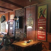Steakhouse Modrá růže