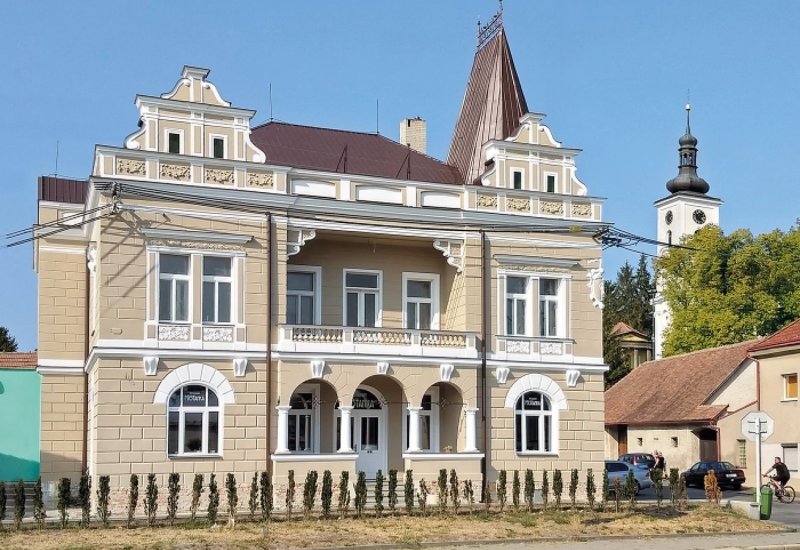 Restaurace Měšťanka