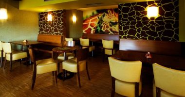 Creperie Cafe Girafe