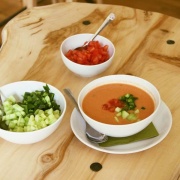 Bistro  Polévkárna pod schody