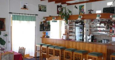 Bar penzionu Kukla