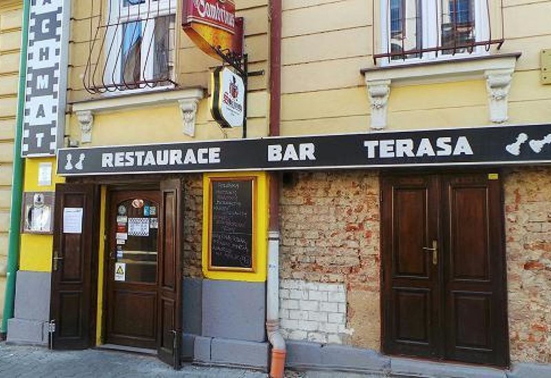 Restaurace &amp; bar Šachmat