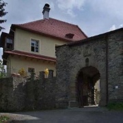 Harantova zámecká restaurace