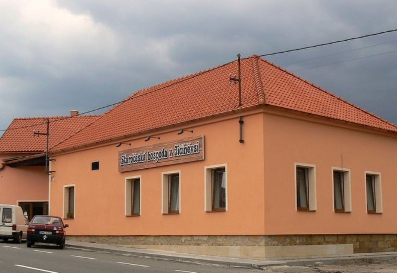 Staročeská hospoda