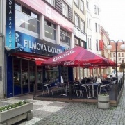 Filmová kavárna Mocca Café