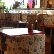 Čínská restaurace Baifu / Runnig Sushi Praha 4