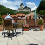 Penzion Bellevue Karlštejn