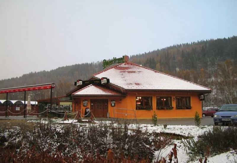 Restaurant Zlatá Rybka