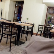 Mamacoffee kavárna Sokolovská