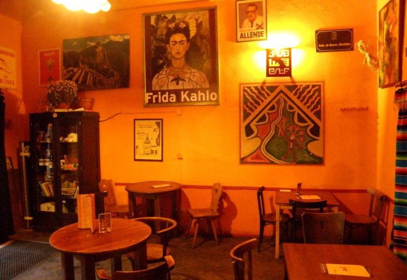 La Casa Blů