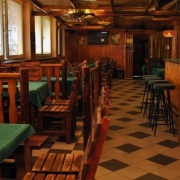 Country restaurant Kaspec