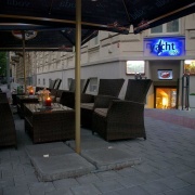 Yacht Caffe Vergnano