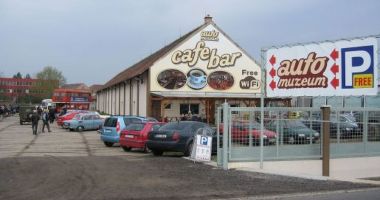Automuzeum CaféBar