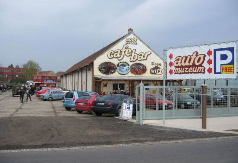 Automuzeum CaféBar