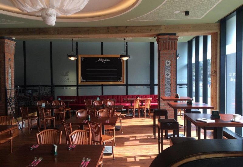 MonDieu Restaurant