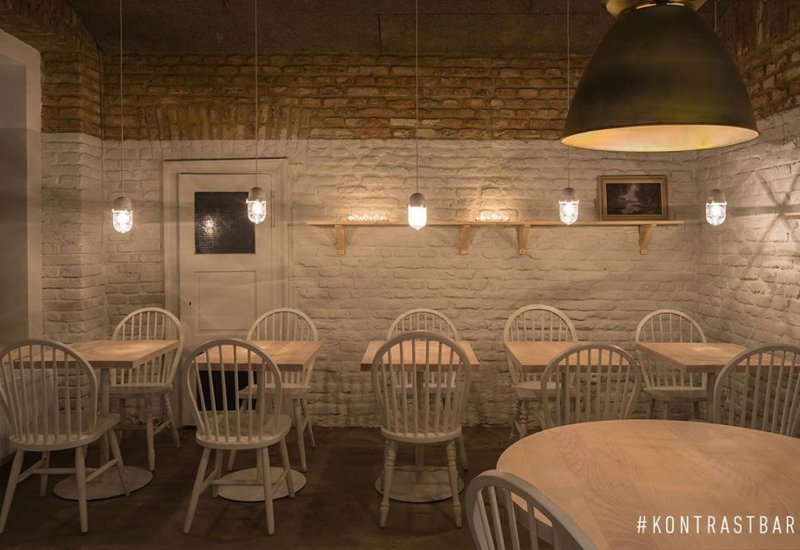 Kontrast Bar