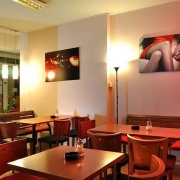Kavárna Cafe Spago