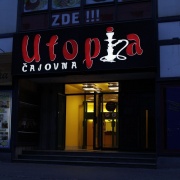 Čajovna Utopia