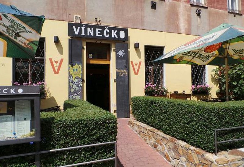 Vinárna Vínečko