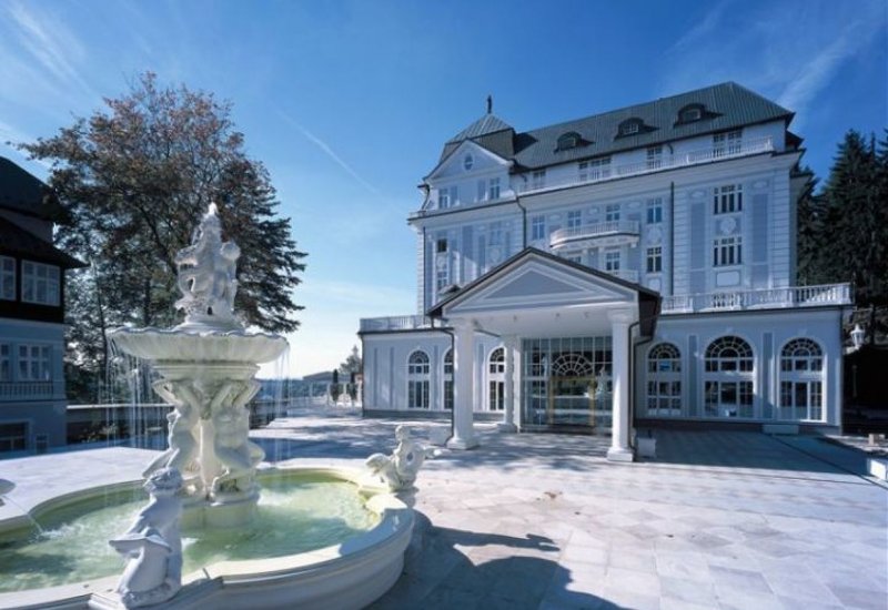 Restaurant King Edward VII.