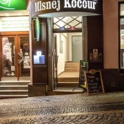 Mlsnej Kocour