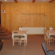 Billiard bar
