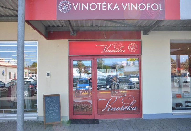 Vinotéka Vinofol Příbram