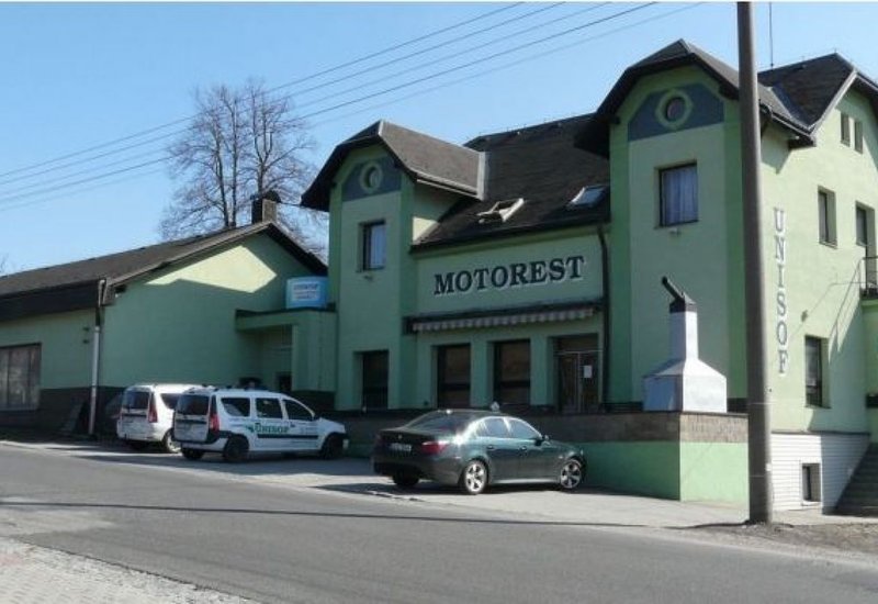 Motorest Maršovice