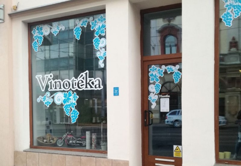 Vinotéka Liberec