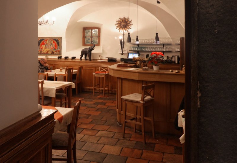 Indická restaurace Buddha Plzeň