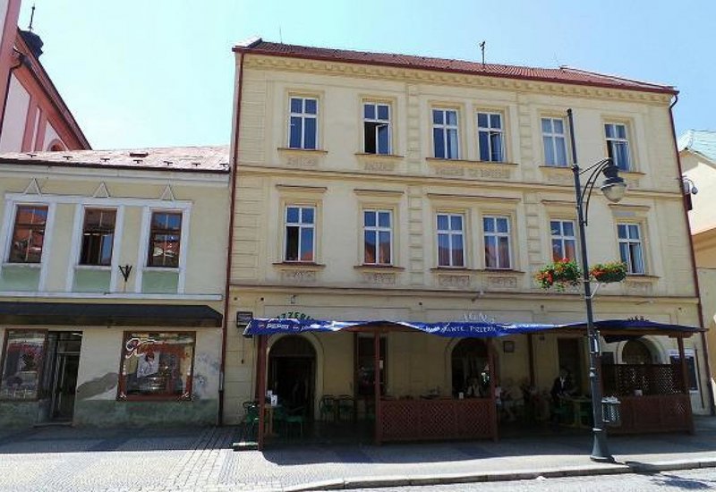 Pizzerie U sv. Ignáce