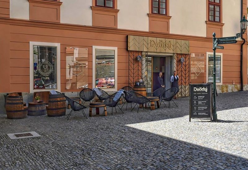 Cafe Dačický