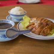 Čínská restaurace Shanghai