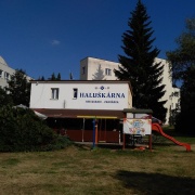 Haluškárna Zlín