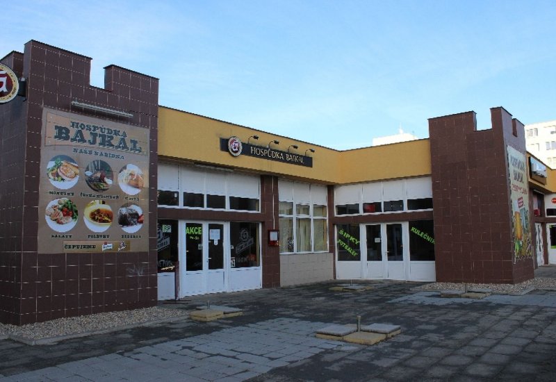Hospůdka Bajkal