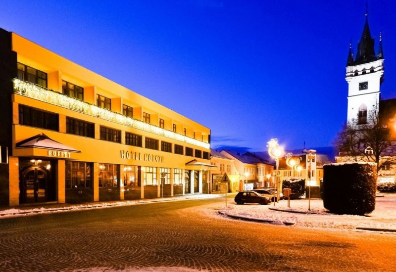 Hotel Kotyza