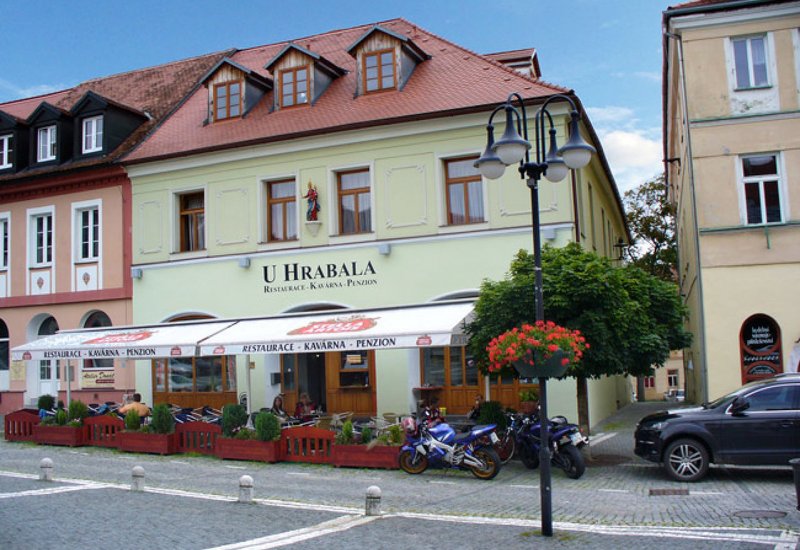 U Hrabala