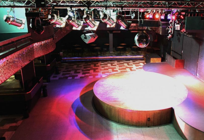 Lucerna Music Bar