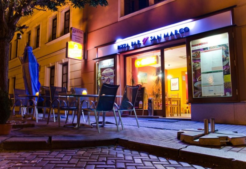Pizza Bar San Marco