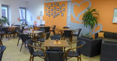Coffee club Berenika