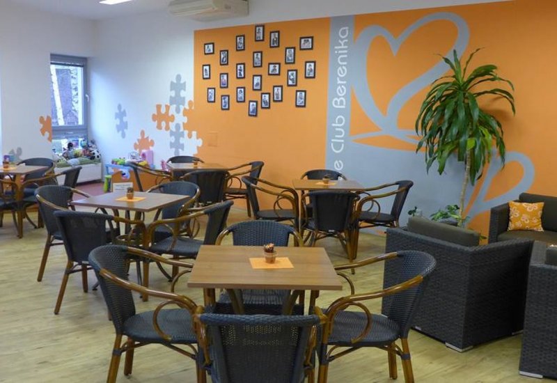 Coffee club Berenika