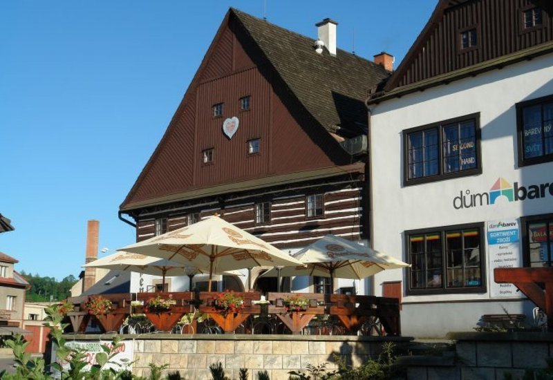 Pizzeria Srdíčko
