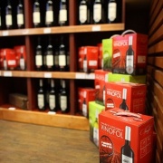 Vinotéka Vinofol Třeboň